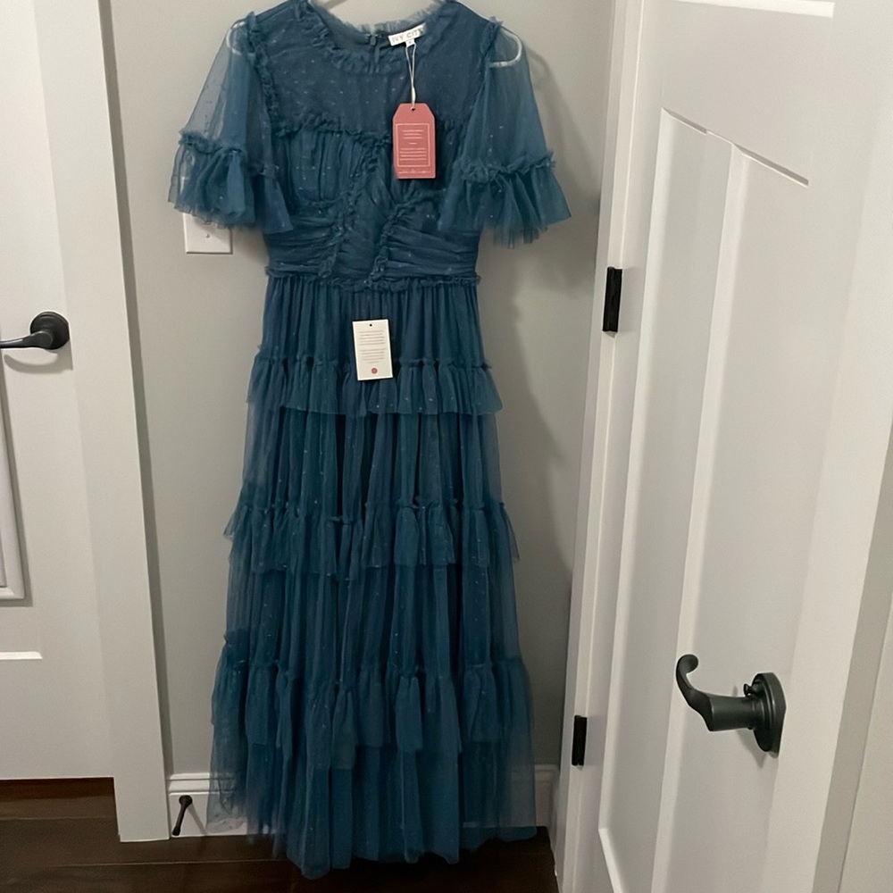 Ivy City Co Whimsical Dress